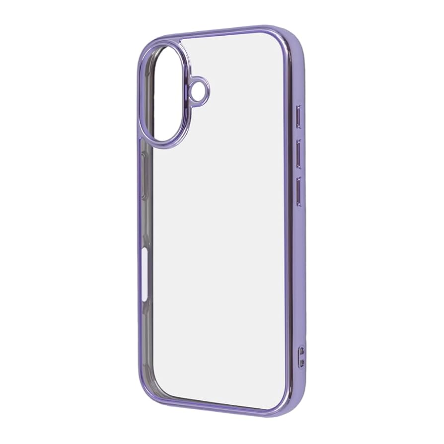NINJALABS iPhone16用ケース ラベンダー NINJALABS iPhone16用ケース ラベンダー NINJALABS iPhone16用